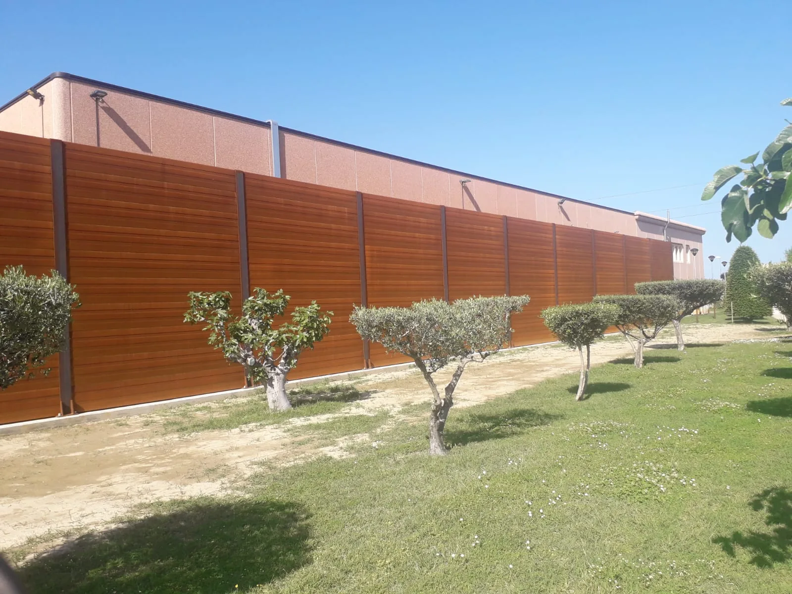 STEEL 50L/10 CORTEN
